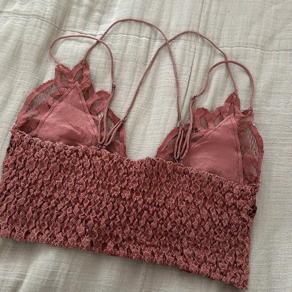 Free People Bralette Medium - Picture 2 of 3